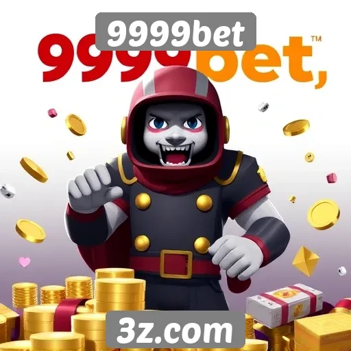 9999bet oferece ampla variedade de jogos online