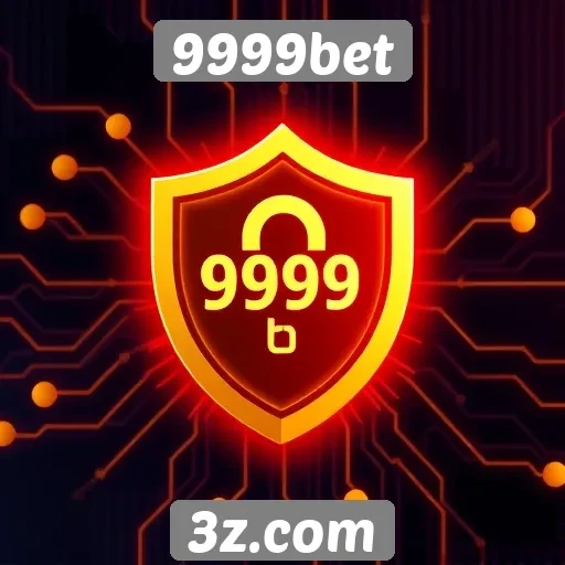 Os recursos de segurança do site 9999bet