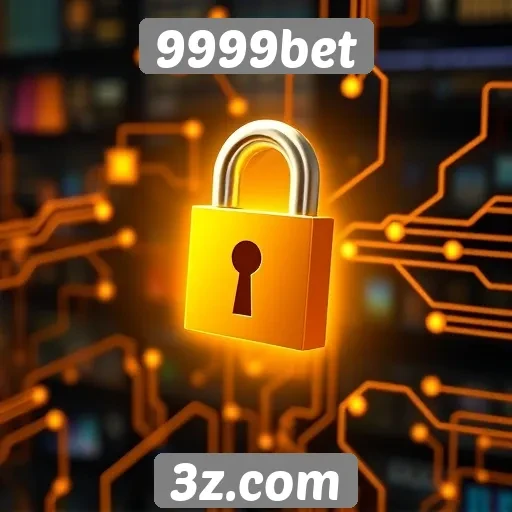 Segurança e proteção dos dados no 9999bet