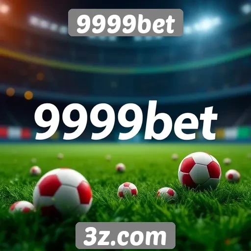 Impacto do 9999bet no mercado de apostas