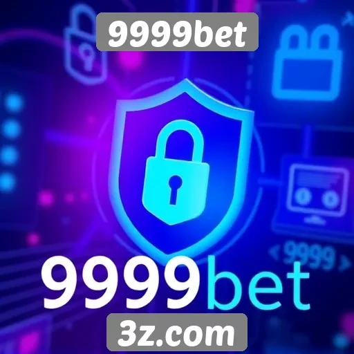 Investimento em segurança da plataforma 9999bet