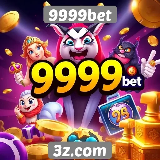 Principais jogos disponíveis no 9999bet