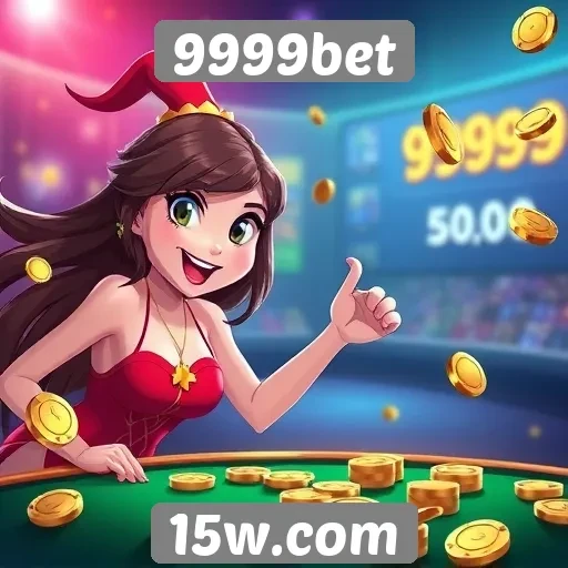 Promoções e bônus oferecidos pelo 9999bet