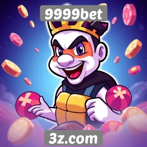 Promoções e bônus atrativos no site 9999bet