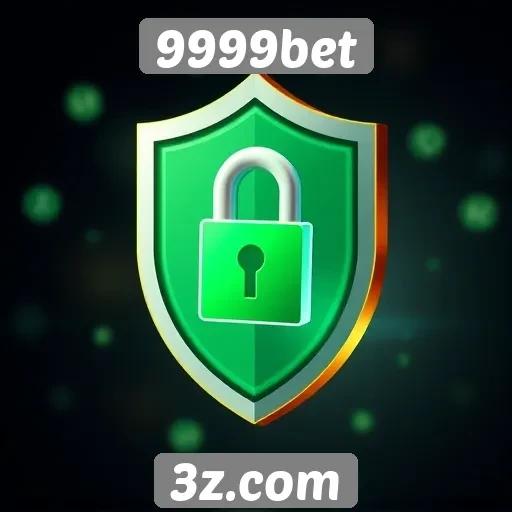 Como a segurança é garantida na plataforma 9999bet